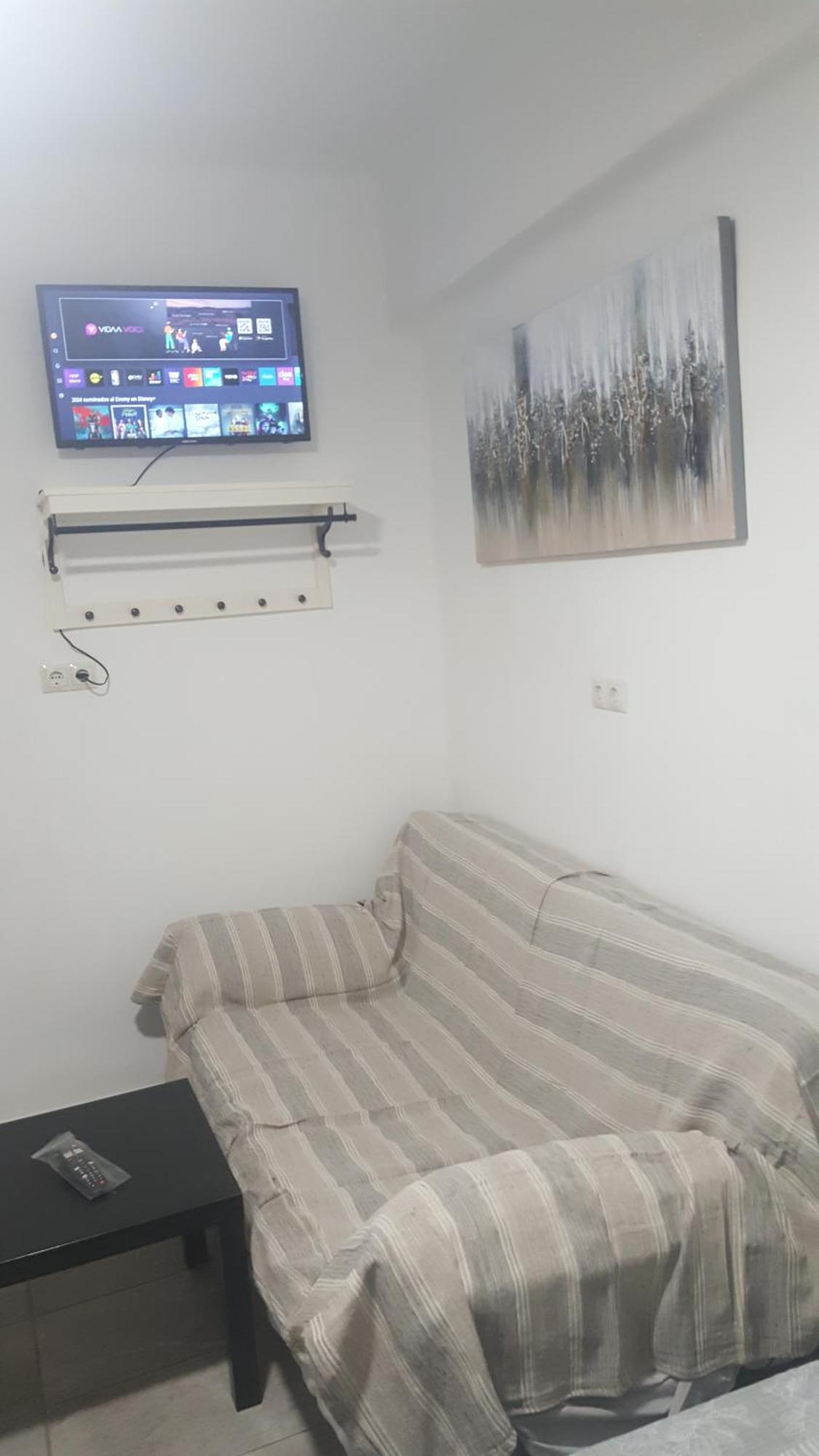 Apartamento Estudio Coris Center Malaga Ngoại thất bức ảnh