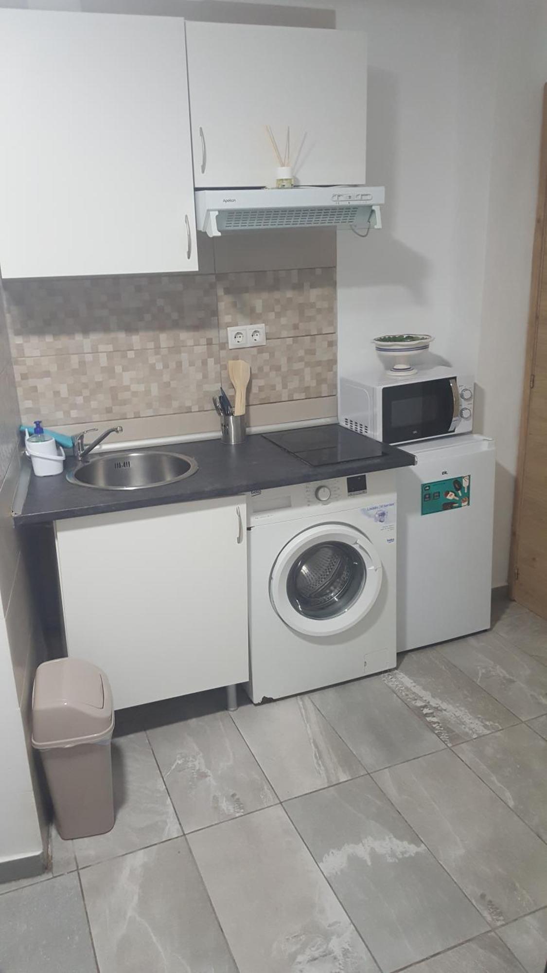 Apartamento Estudio Coris Center Malaga Ngoại thất bức ảnh